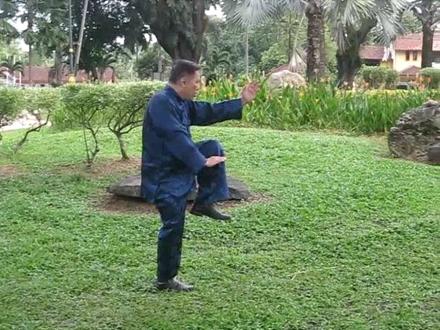 Wu Yu Xiang Style Taijiquan